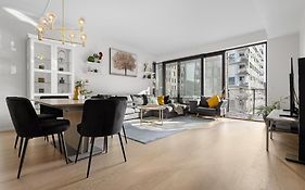Spacious Modern 2Br Apartment At Central Oslo Barcode