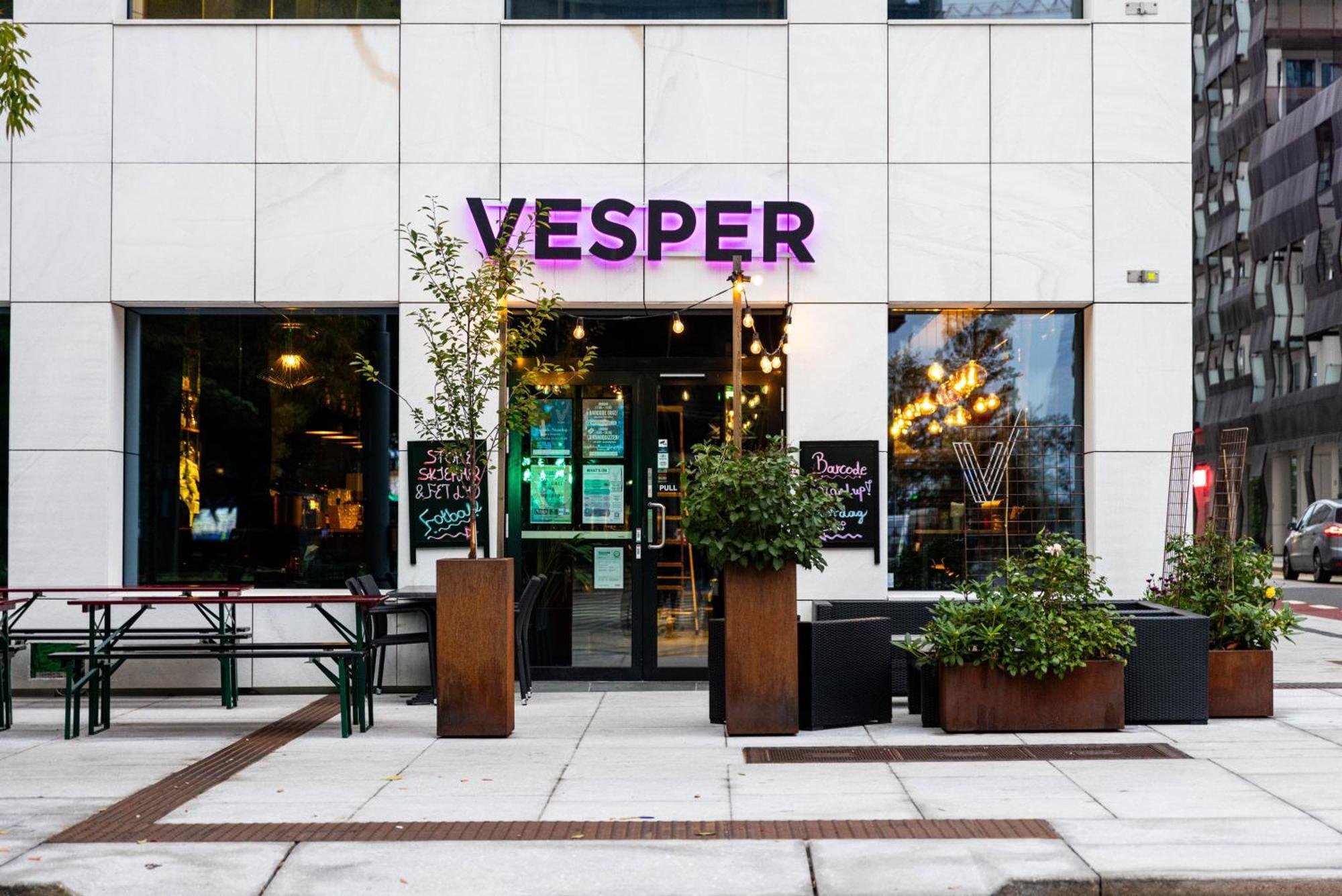 Spacious Modern 2Br Apartment At Central Oslo Barcode Exterior photo